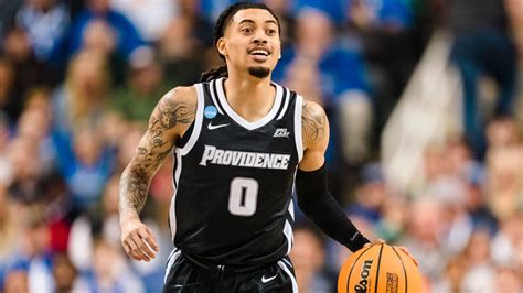 Providence guard Breed suspended after gun charges