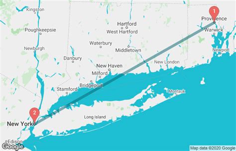 Our data shows that the cheapest route for a one-way flight from New York to Providence cost $148 and was between New York LaGuardia Airport and Providence. On average, the best prices are found if you fly from Newark Airport to Providence. The average price for a return flight for this route is $238.