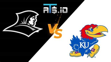 Providence vs. kansas. Providence has registered a 291-306 record all-time against those 51 teams, including a 7-9 mark in NCAA play. This will be PC’s first-ever game vs. Kansas. The Friars are attempting to reach 28 wins in a season for the first time since 1973-74 (28-4). Why Bet on Kansas? Kansas (30-6 beat No. 9 Creighton 79-72 in Round 2. One of the worst ... 