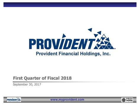 Provident Financial: Q1 Earnings Snapshot