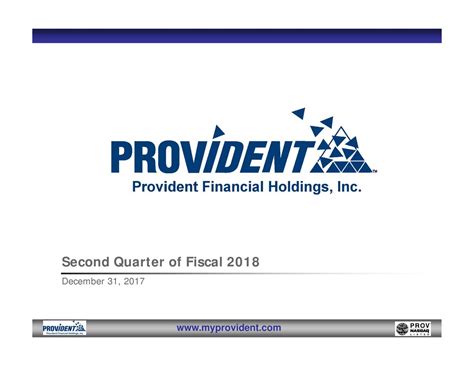Provident Financial: Q2 Earnings Snapshot