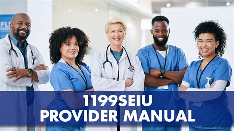 Provider Manual - 1199SEIU Funds