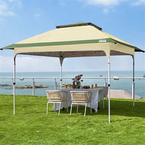 Providing Ample Shade and Shelter: The Largest Pop Up Canopy for Every Occasion