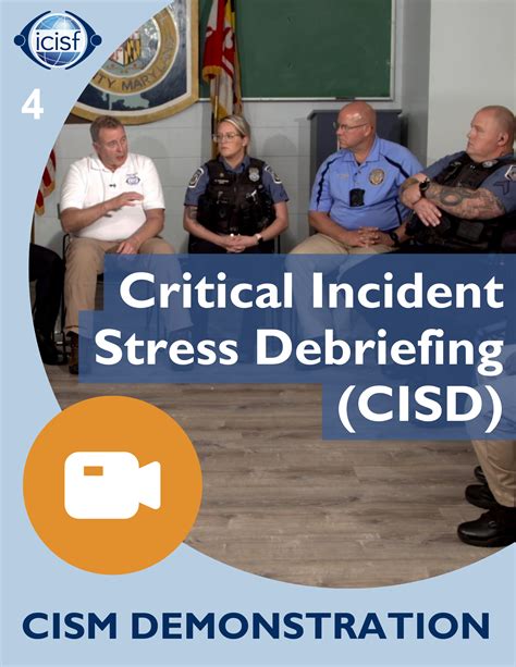 Providing Critical Incident Stress Debriefing (CISD) to ... - AAETS