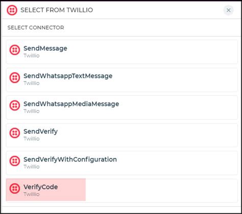 Providing OTP verification using Twilio Integration on DronaHQ DronaHQ