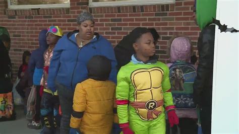Providing a safe and happy Halloween for St. Louisans and their kids