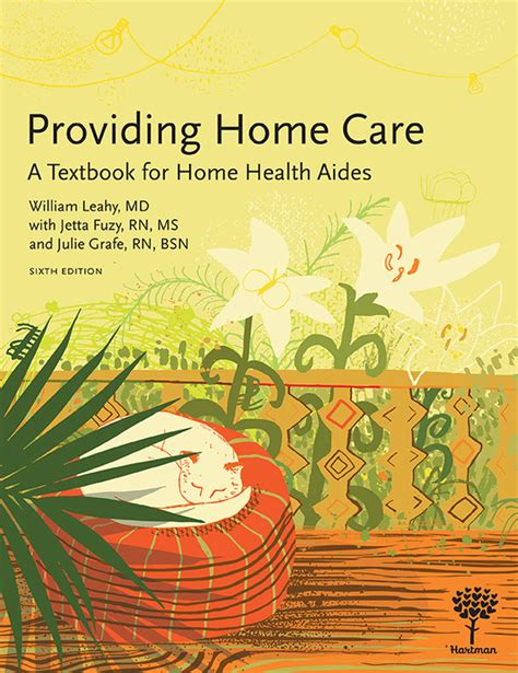 Providing home care a textbook for home care aides. - The elements of managed care a guide for helping professionals.