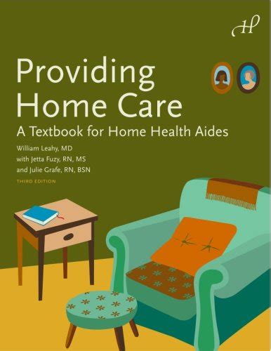 Providing home care a textbook for home health aides 3rd edition. - Intertest per la guida dell'utente di cics.
