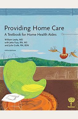 Providing home care a textbook for home health aides 4e. - Crown rr 5200 master service manual.