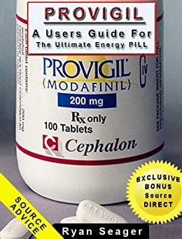 Provigil modafinil a user s guide based on my experience. - Neal schuman legal regulatory info neal schuman net guide series.