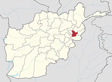 Province of Laghman - Kohistani