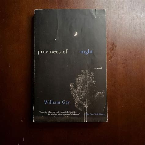 Read Provinces of Night