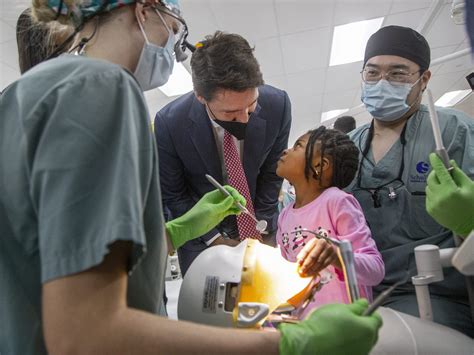Provinces with existing dental coverage got smaller share of federal kids’ benefit