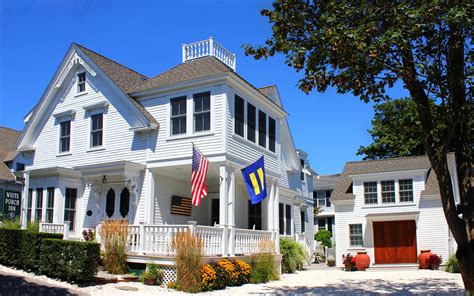 Provincetown inn. The company paid $24 million for the 102-room Provincetown Inn and $3 million for the 12-room Foxberry Inn, which it plans to repurpose for staff housing, the … 