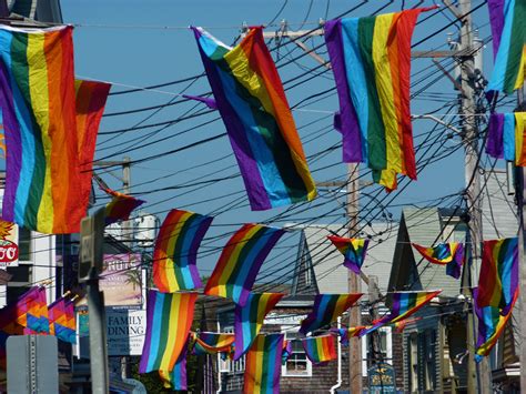 Provincetown takes Pride in 45th anniversary of Carnival Week