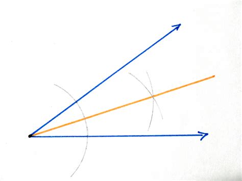 Proving that a line is an angle bisector - Mathematics Stack …