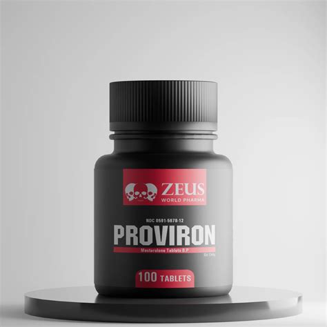 Proviron with testosterone.  It&rsquo;s part of the delivery system.  Jul 16, 2025 · Learn how Prov...