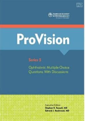 Provision Ophthalmic Multiple Choice Questions With Discussions Series 5
