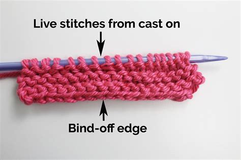 Provisional CastOn Tutorial Craftsy