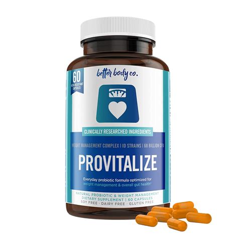 Price: AU $99.99. Free postage. Est. delivery Mon, 6 May - Thu, 9 May. Returns: No returns, but backed by eBay Money Back Guarantee. Condition: New. Provitalize is an all-natural thermogenic probiotic formula that supports the reduction in stubborn fat.. 