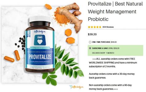Better Body Co. Menokit Plus Bundle - Natural Probiotic & H…. $1