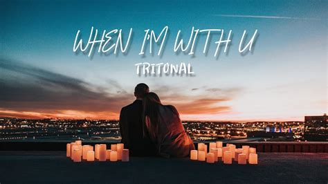 Provlyssna. When I'm with U