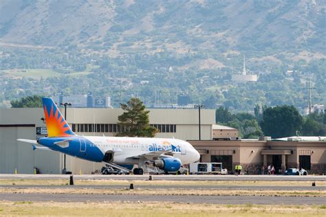 6. 7. 8. Allegiant Air flight schedule from Provo to Santa Ana. All weekly departures with Allegiant Air. The week calendar shows every flight departure from Provo (PVU) to Santa Ana (SNA). Click on a blue date to see a list of flights. Breeze Airways flight schedule from Provo to Santa Ana.. 