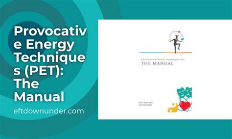 Provocative energy techniques pet the manual. - How to start a nonprofit the complete easy to follow step by step guide to forming a nonprofit organization.