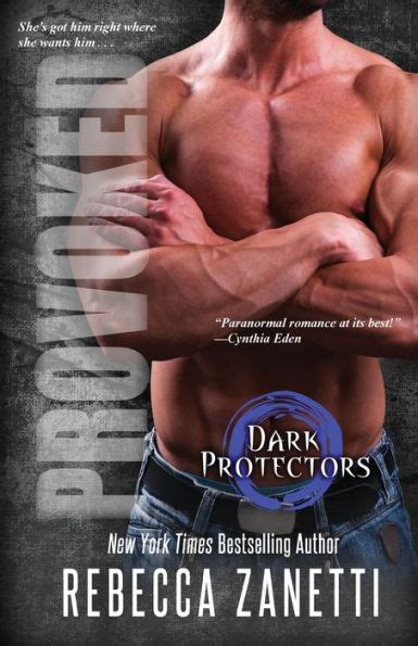Download Provoked Dark Protectors 5 By Rebecca Zanetti