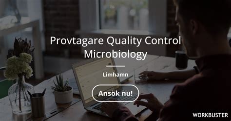 Provtagare till QC - Recipharm AB