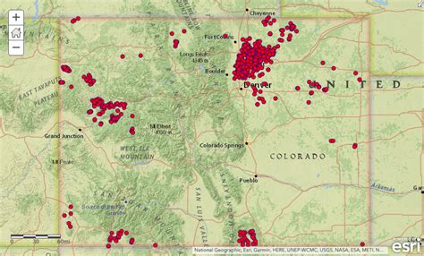 Prowers County, CO Permits, Production, Wells & Operators