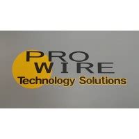 Prowire Inc LinkedIn