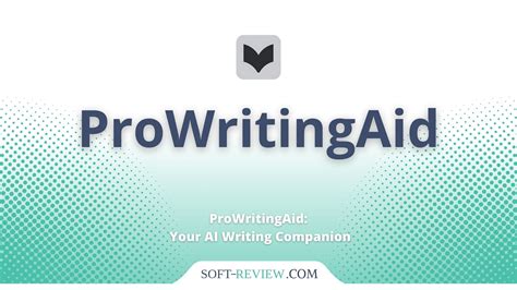 Prowritingaid guide