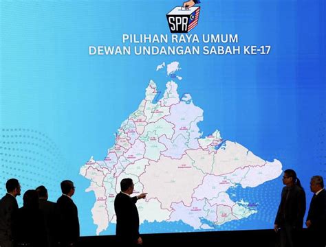 Proximity but distant: Sabah grapples with water problems ahead of an voting
