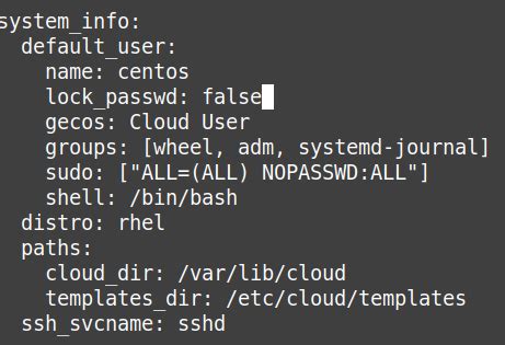 Proxmox CloudInit OS template creation What The Server
