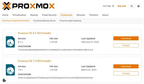 Proxmox cloudflare proxy. 4 ISO Installer Version 6. 4-1 File Size 885...