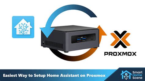 Proxmox home assistant frigate