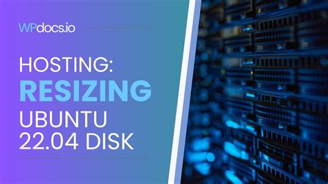 Proxmox increase vm disk size ubuntu. 04 and Introduction This guide wal...