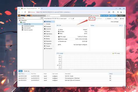 Proxmox nat setup.  This setup will allow your virtual machines to acce...