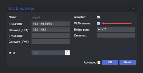Proxmox vlan aware documentation.  Proxmox is a powerful virtualization pla...