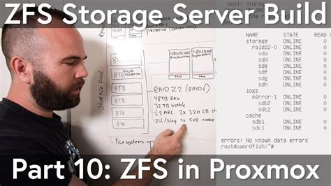 Proxmox zfs no disks unused.  Additional ZFS Features (SPARE/SLOG/L2ARC) 7.  I hav...