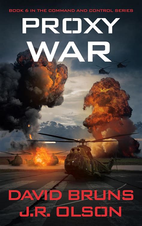 Read Proxy War (Command and Control, #6)