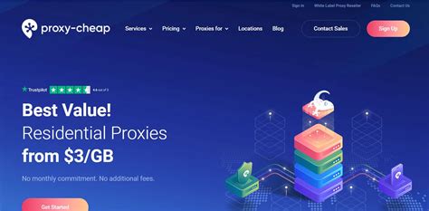 Proxy cheap mobile proxy.  Awarded as the Best Value Provider three yea...