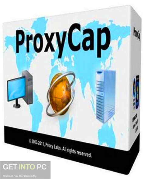 ProxyCap 2021