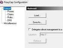Proxycap not working.  To get help for a specific product, simply click on its name bel...