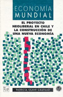 Proyecto neoliberal en chile y la construcción de una nueva economía. - Suzuki dt 55 manuale di servizio.