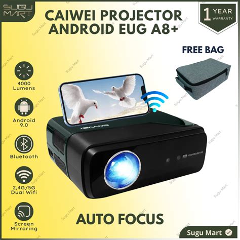 Proyektor Android Terbaik