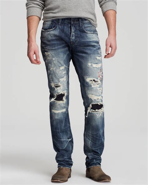 Prps. Empower Straight Leg Jeans (Regular & Big) $178.00. Find the latest selection of Men's PRPS in-store or online at Nordstrom. Shipping is always free and returns are accepted at any location. In-store pickup and alterations services available. 