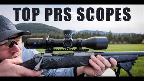 Prs scope height.  I never dial below Explore the best PRS scopes specially ...