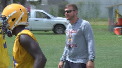 Pruitt leaving Fitzgerald for Coffee - WALB